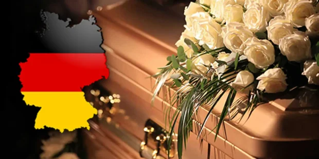 Prevoz pokojnika iz Njemacke